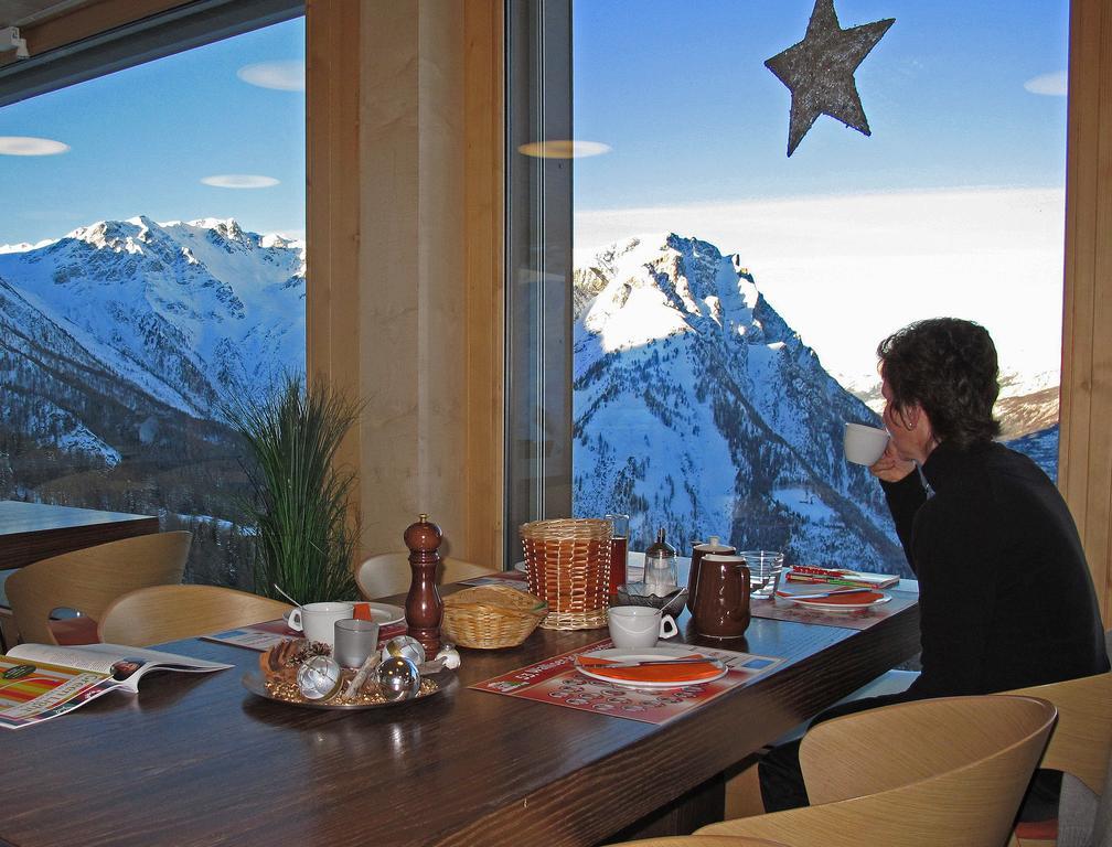 Berggasthaus Wasenalp Brig Kültér fotó