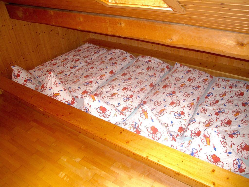 Berggasthaus Wasenalp Brig Szoba fotó